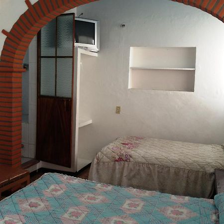 Hotel Posada Santa Anita Taxco de Alarcon Eksteriør bilde