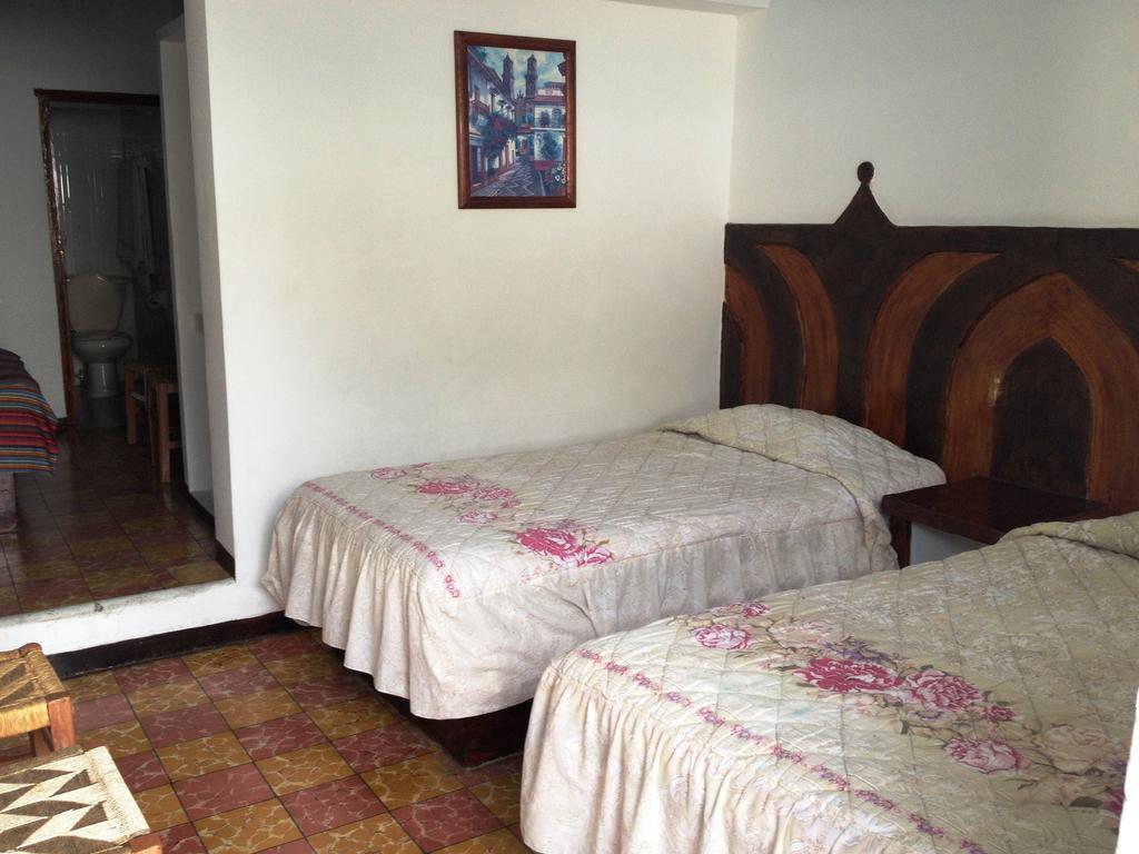 Hotel Posada Santa Anita Taxco de Alarcon Eksteriør bilde