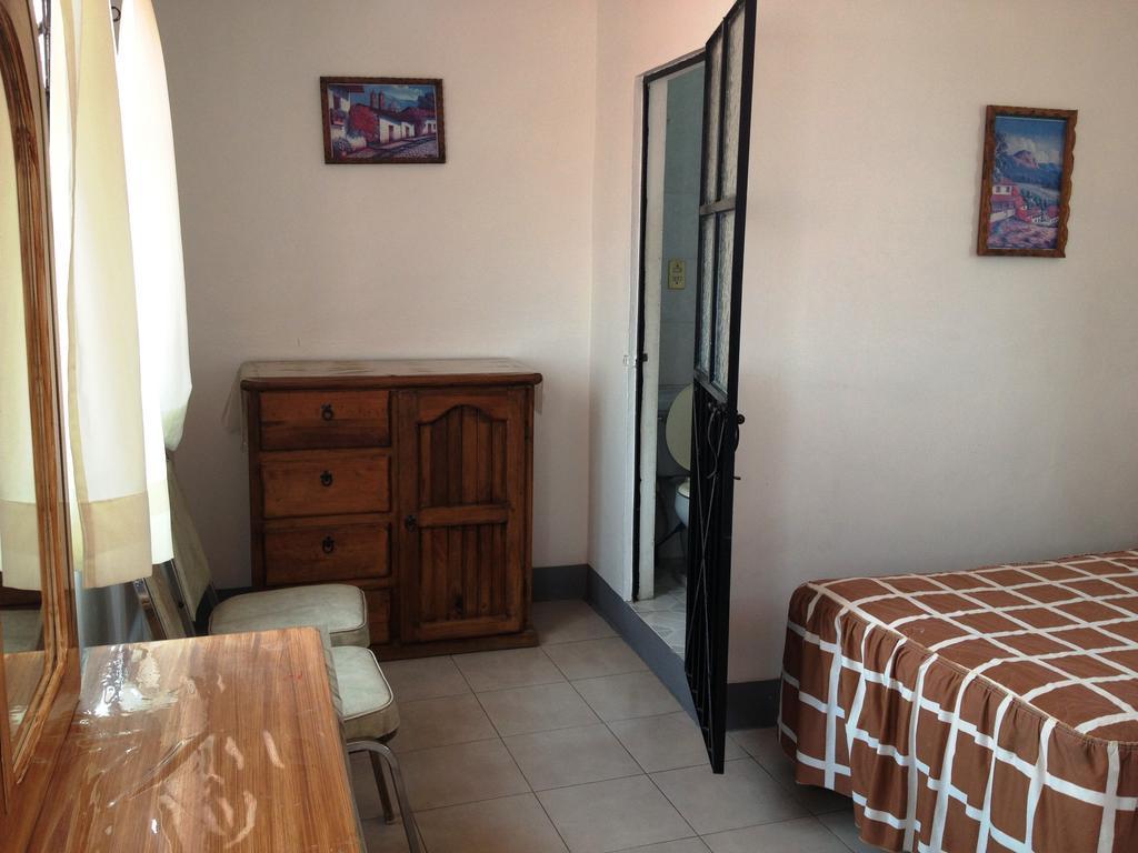 Hotel Posada Santa Anita Taxco de Alarcon Rom bilde