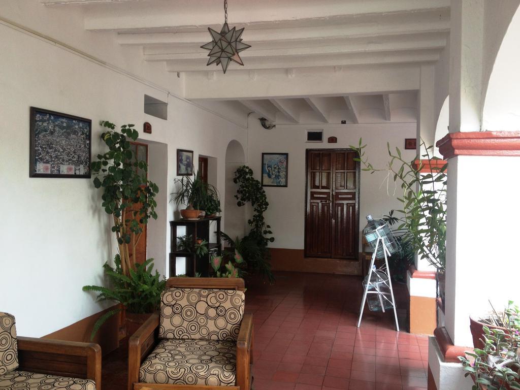 Hotel Posada Santa Anita Taxco de Alarcon Eksteriør bilde