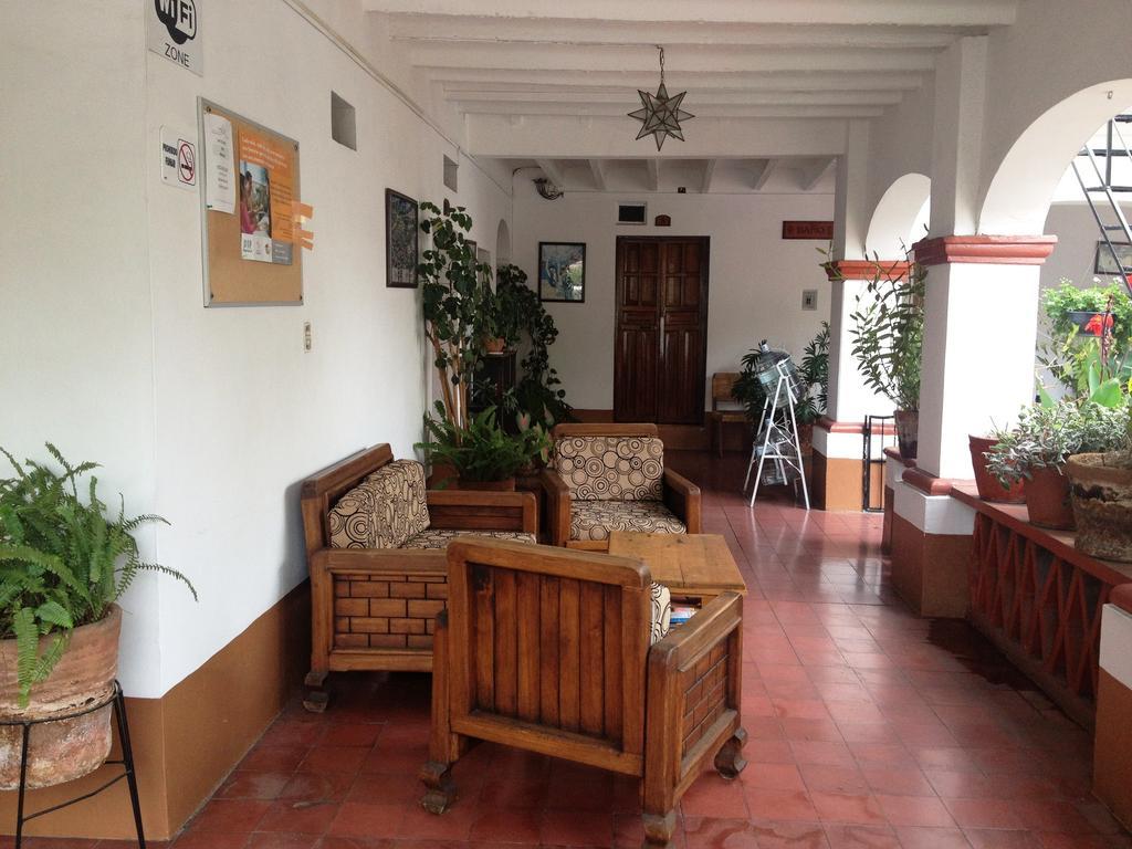 Hotel Posada Santa Anita Taxco de Alarcon Eksteriør bilde