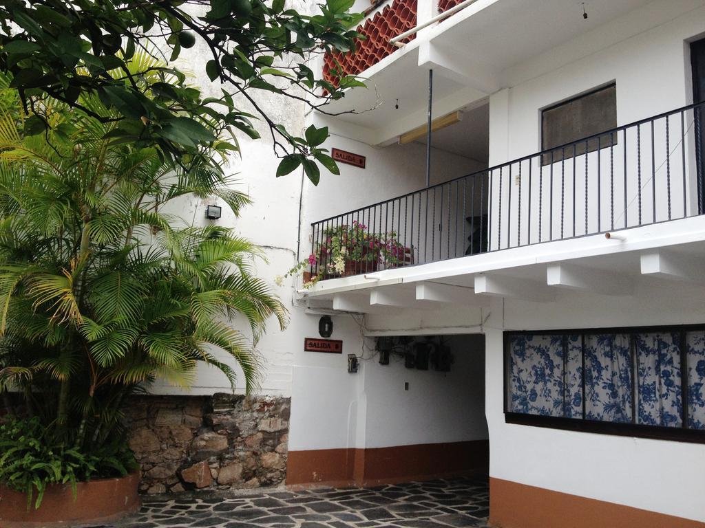 Hotel Posada Santa Anita Taxco de Alarcon Eksteriør bilde