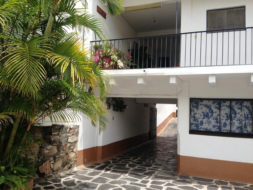 Hotel Posada Santa Anita Taxco de Alarcon Eksteriør bilde