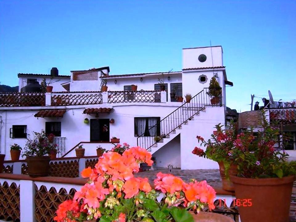 Hotel Posada Santa Anita Taxco de Alarcon Eksteriør bilde