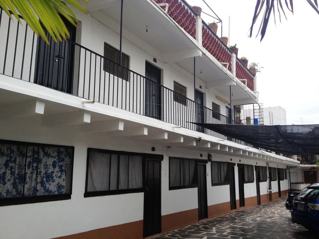 Hotel Posada Santa Anita Taxco de Alarcon Eksteriør bilde