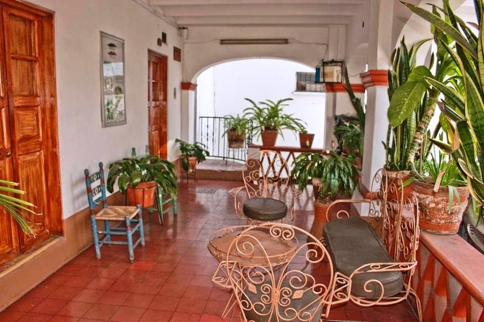 Hotel Posada Santa Anita Taxco de Alarcon Eksteriør bilde
