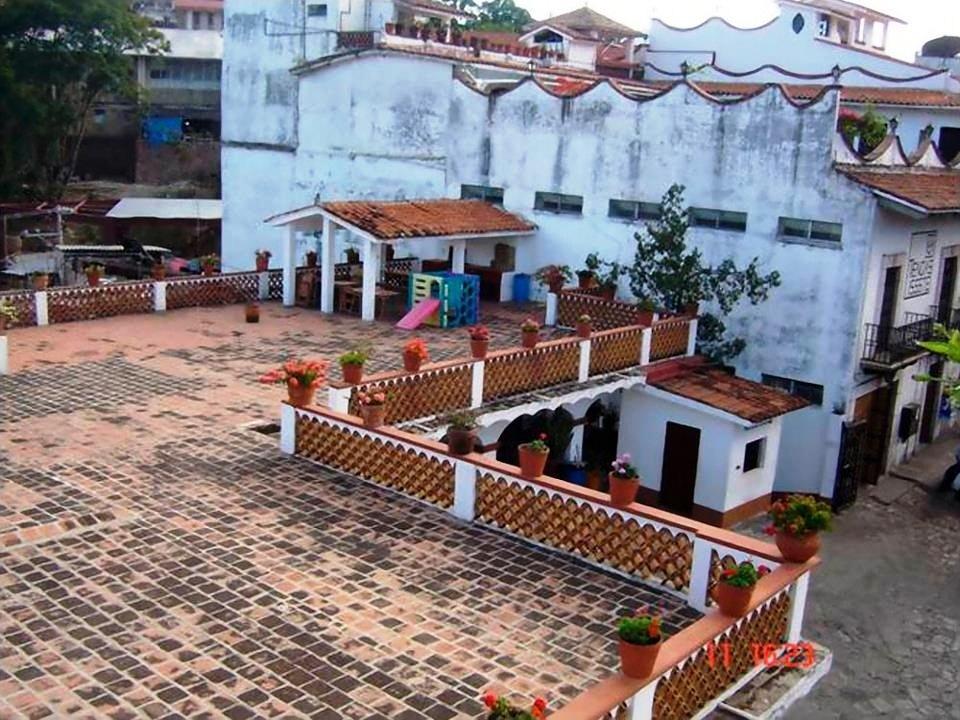 Hotel Posada Santa Anita Taxco de Alarcon Eksteriør bilde
