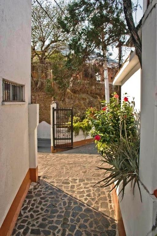 Hotel Posada Santa Anita Taxco de Alarcon Eksteriør bilde