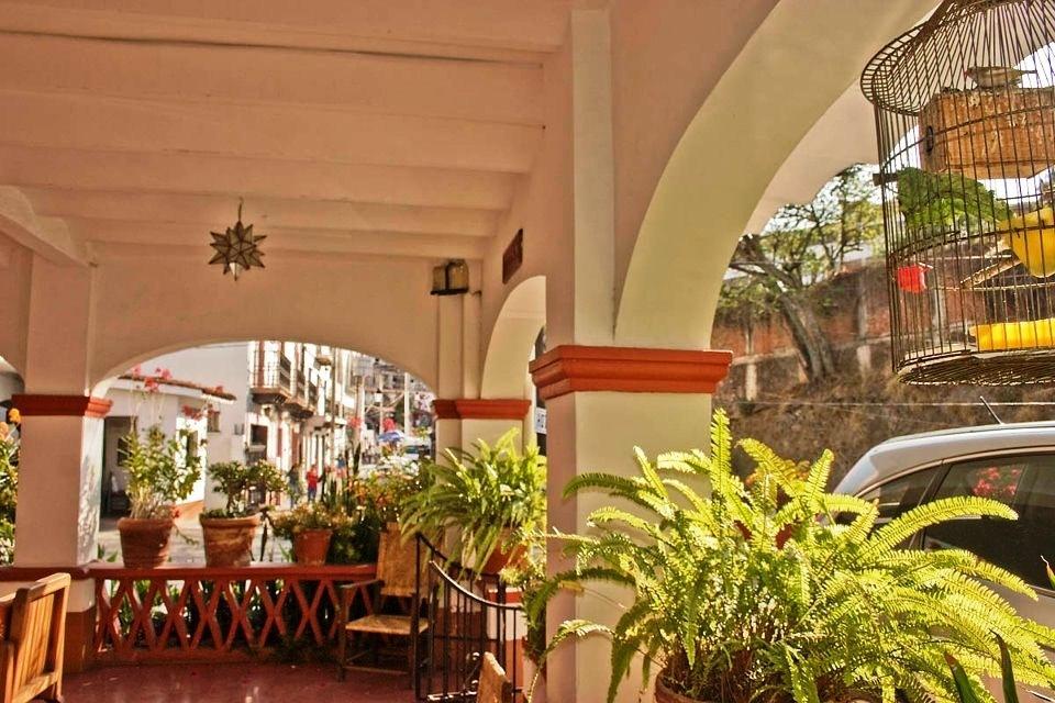 Hotel Posada Santa Anita Taxco de Alarcon Eksteriør bilde