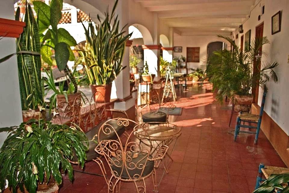 Hotel Posada Santa Anita Taxco de Alarcon Eksteriør bilde